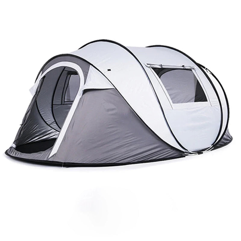 Outdoor Automatic Camping Tent | Waterproof & Easy Setup