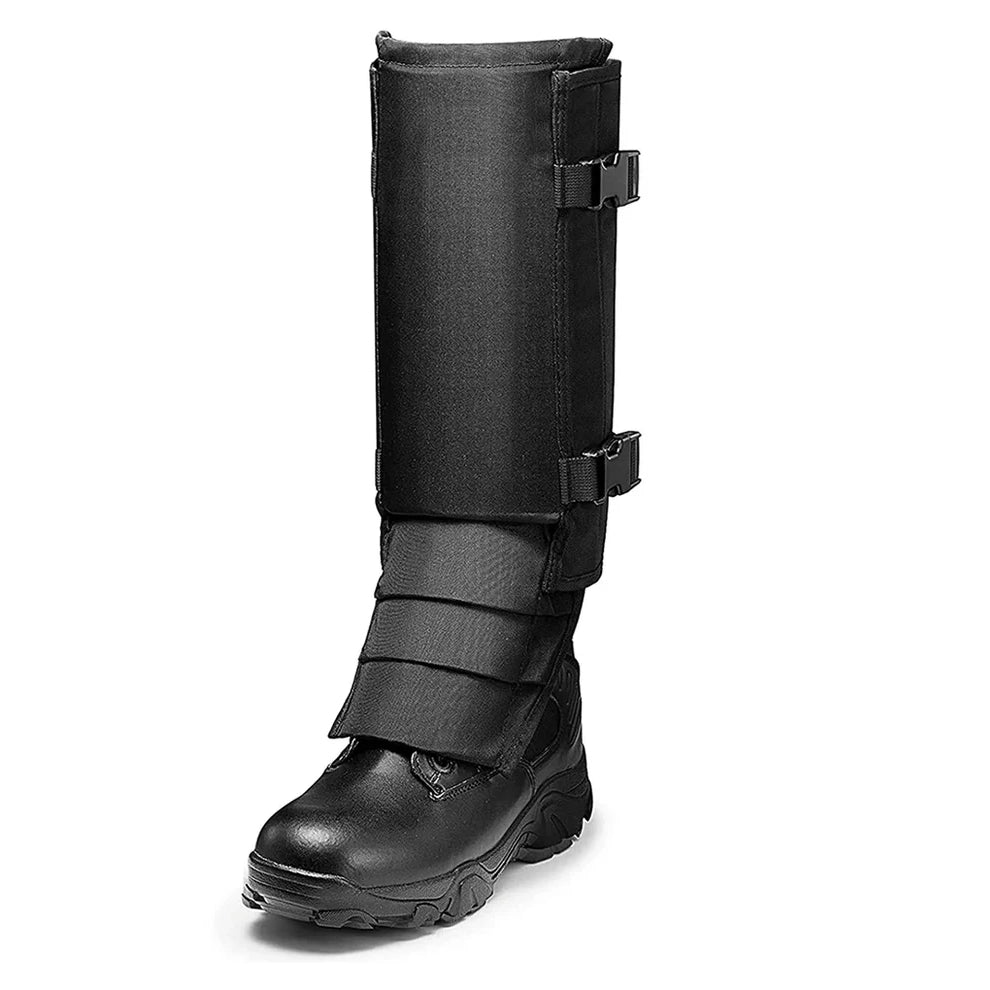 Snake Hunting Tights - Durable, Adjustable, Full-Leg Protection