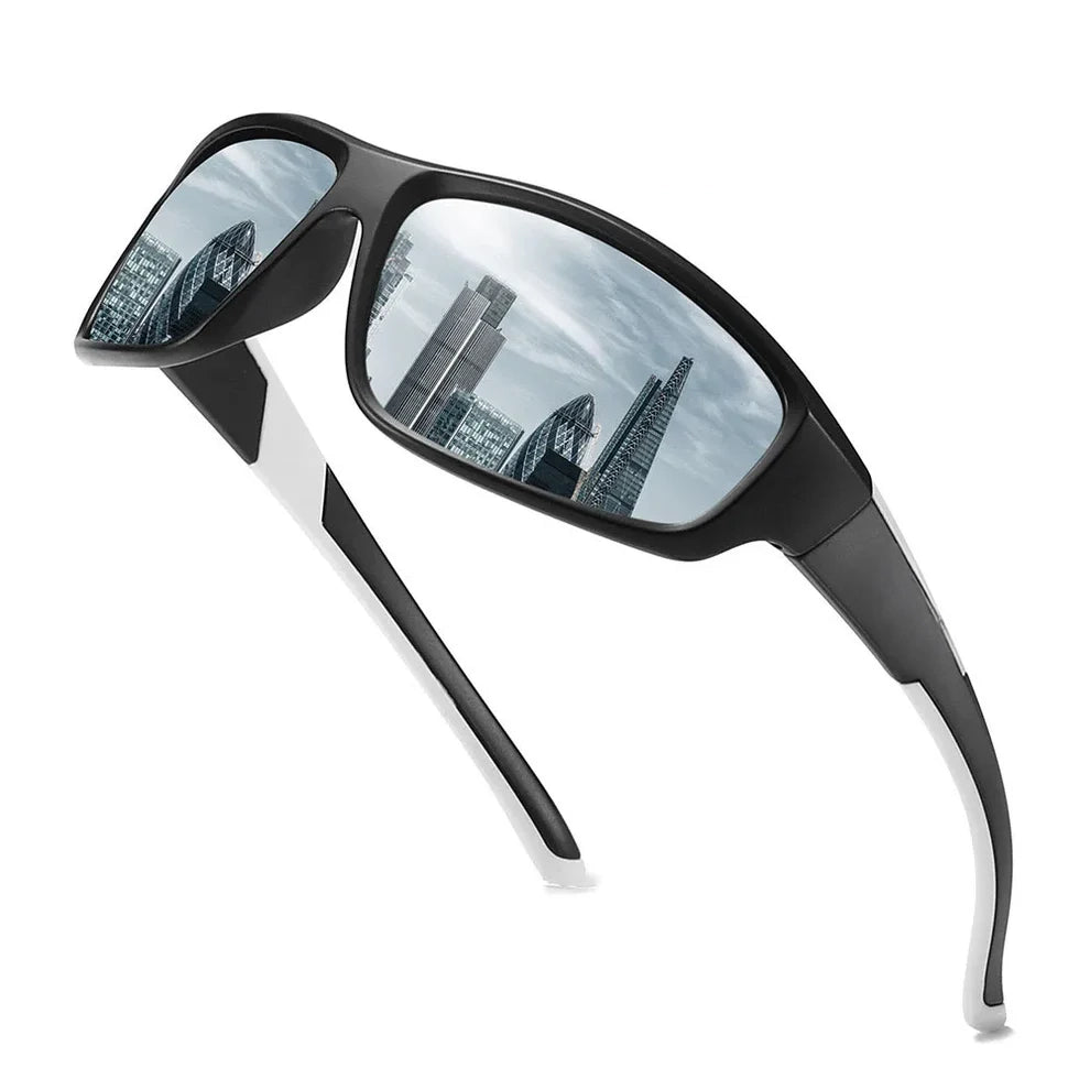 Polarized Fishing Sunglasses, UV400 Protection & Anti-Glare