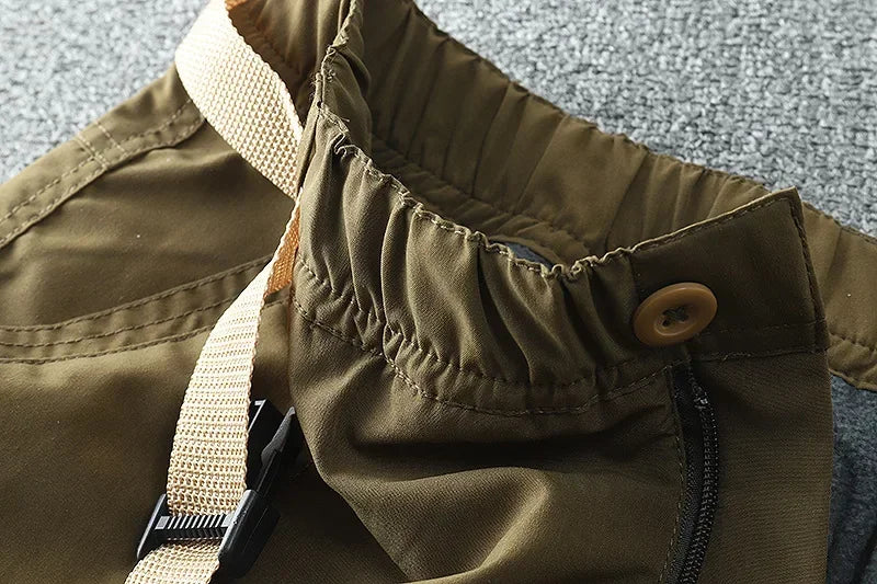 Survival Now™ Windproof Waterproof Cargo Pants