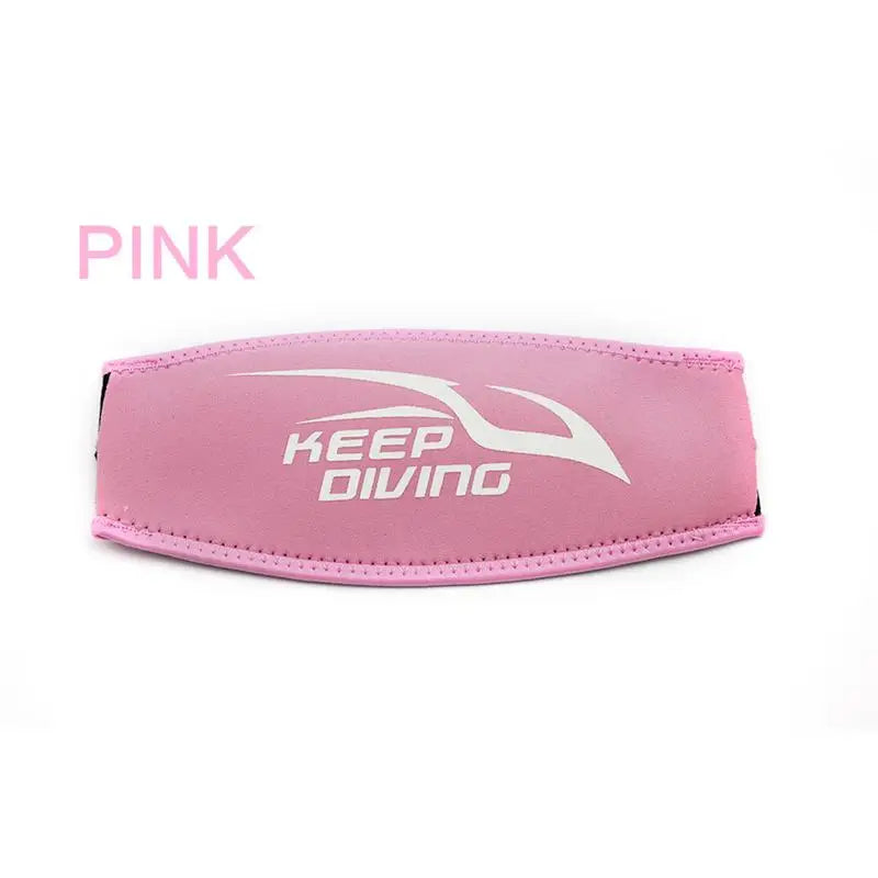 Survival Now™ Snorkeling Hair Protection Band