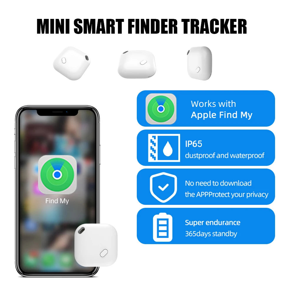 Survival Now™ Mini Tracking Device