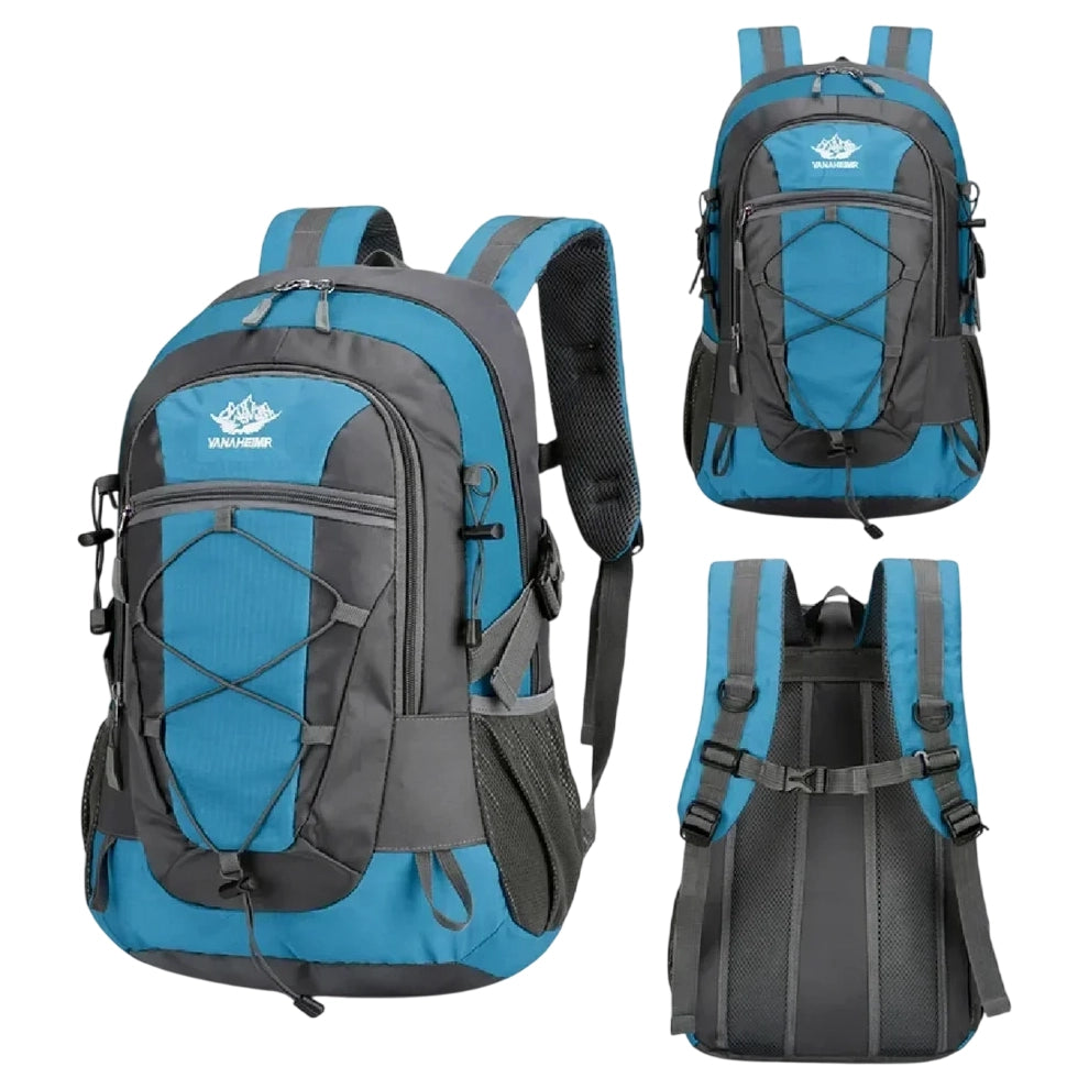 Waterproof Hiking Backpack – Lightweight, Rugged, and Ready for Any Adventure