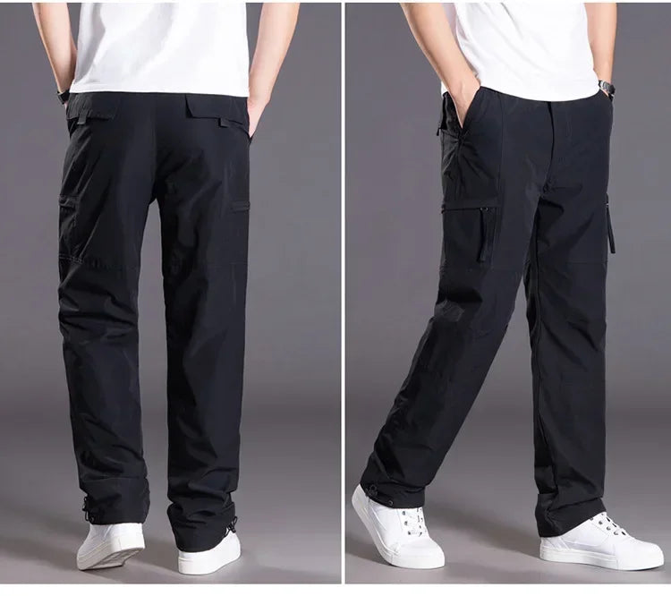 Survival Now™ Windproof Waterproof Cargo Pants