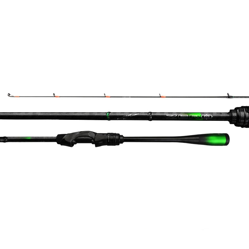 Light High Carbon Long Throwing Fishing Rod