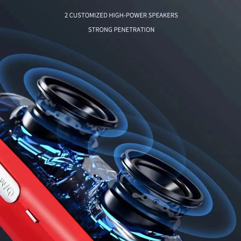 Survival Now™ 200W Portable Bluetooth Speaker