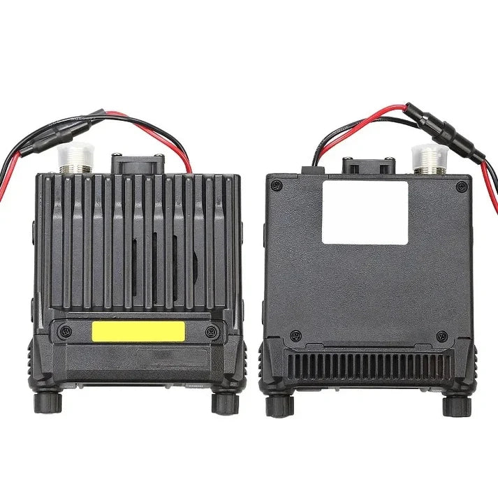 25W Dual Band Walkie Talkie Mobile Radio – Long Range VHF/UHF Communication