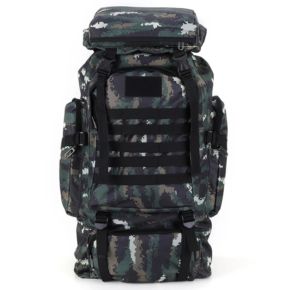 80L Tactical Bag: Built for Maximum Performance in Extreme Conditions
