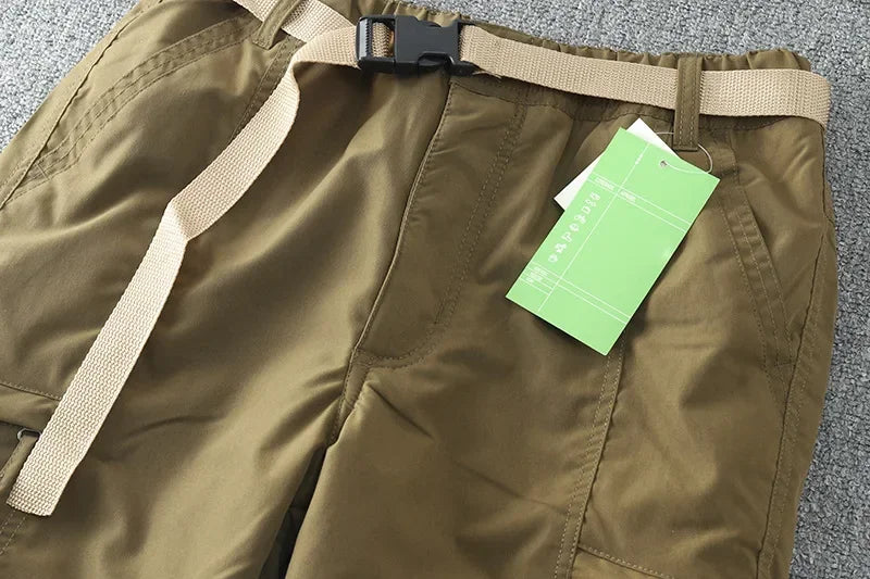 Survival Now™ Windproof Waterproof Cargo Pants
