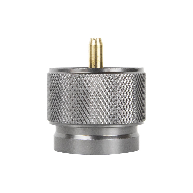 Camping Gas Stove Refill Adapter – Safe & Efficient Gas Transfer
