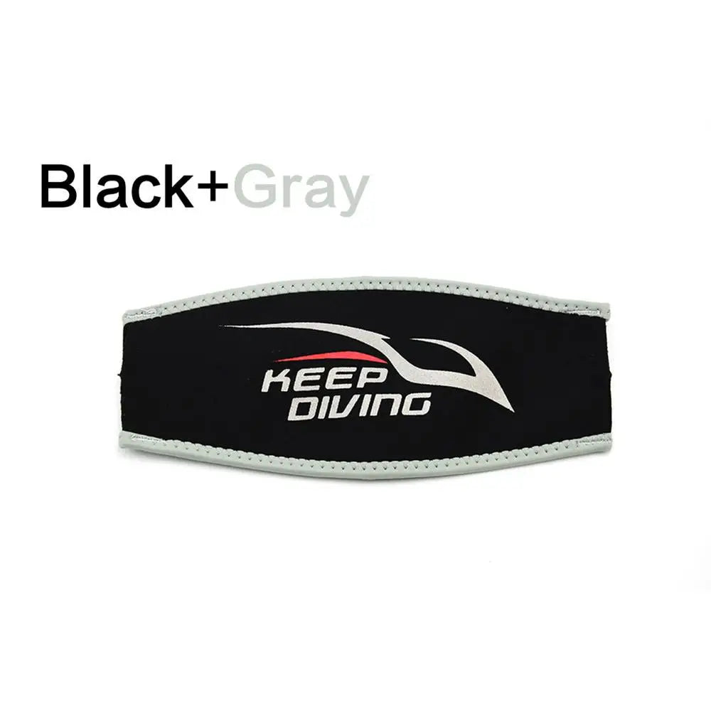 Survival Now™ Snorkeling Hair Protection Band