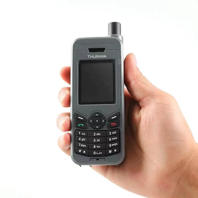 Beidou Satellite Cell Phone with GPS & SOS for Outdoor Communication