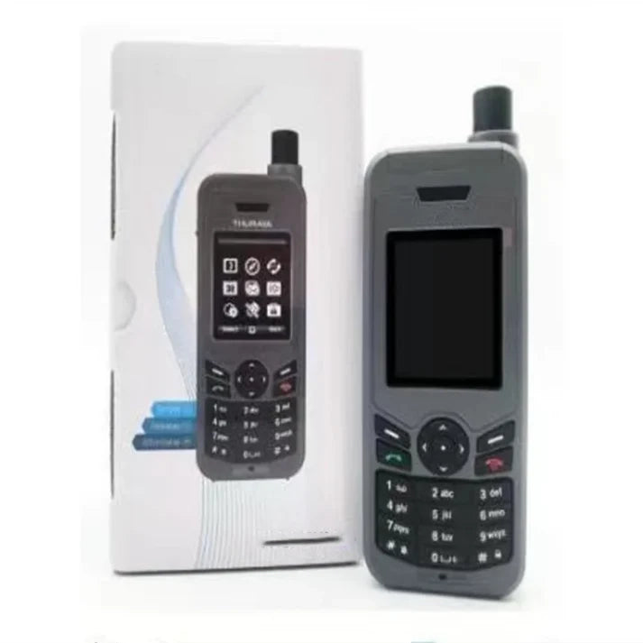 Simple Operation Satellite Phone, Easy-to-Use