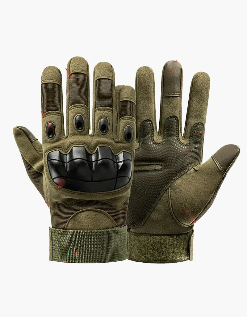 Tactical Gloves - Tough, Touchscreen-Ready, Adventure-Ready