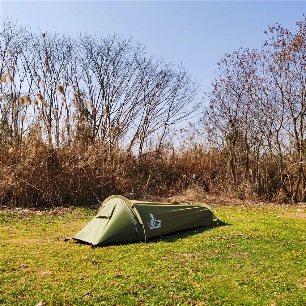 Ultralight Camping Sleeping Bag Tent