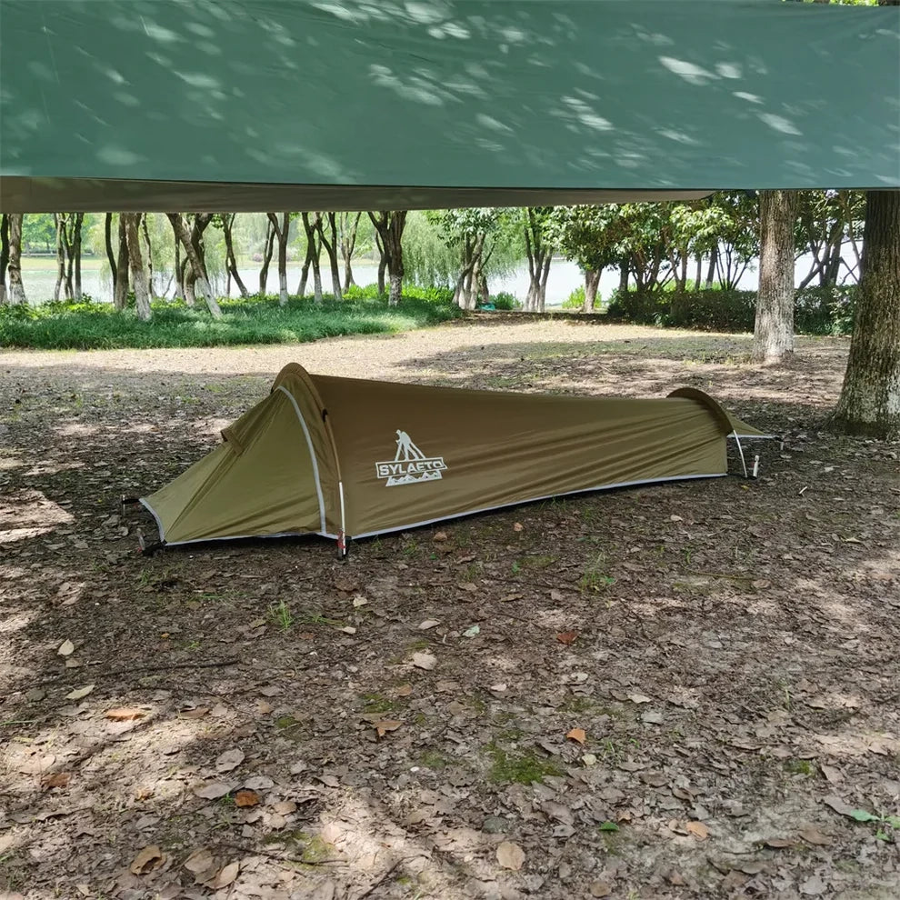 Ultralight Camping Sleeping Bag Tent