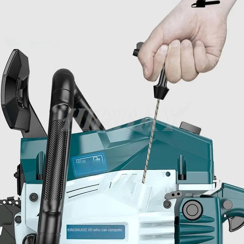 High-Power Gasoline Chainsaw – 78CC, 68CC, 8.8KW Engine Options