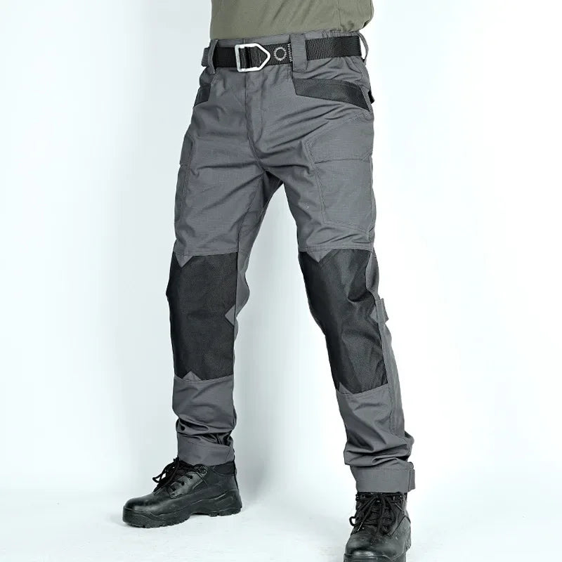 Outdoor Tactical Pants - Quick-Dry, Durable, Adventure-Ready