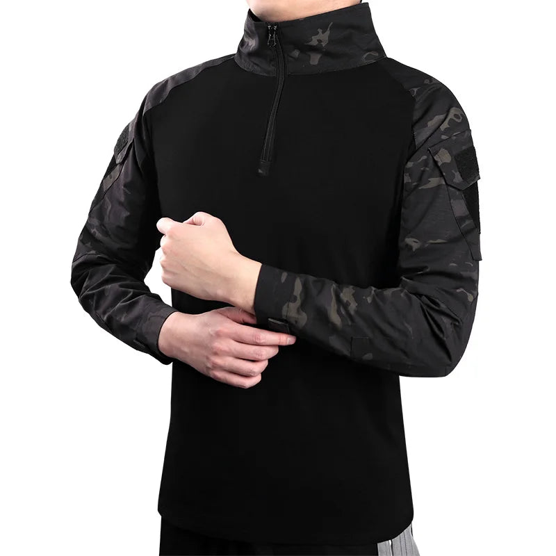 Survival Now™ Outdoor Tactical Shirts