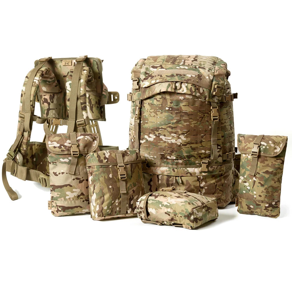 Tactical Rucksack Backpack – Rugged. Reliable. Ready for Anything