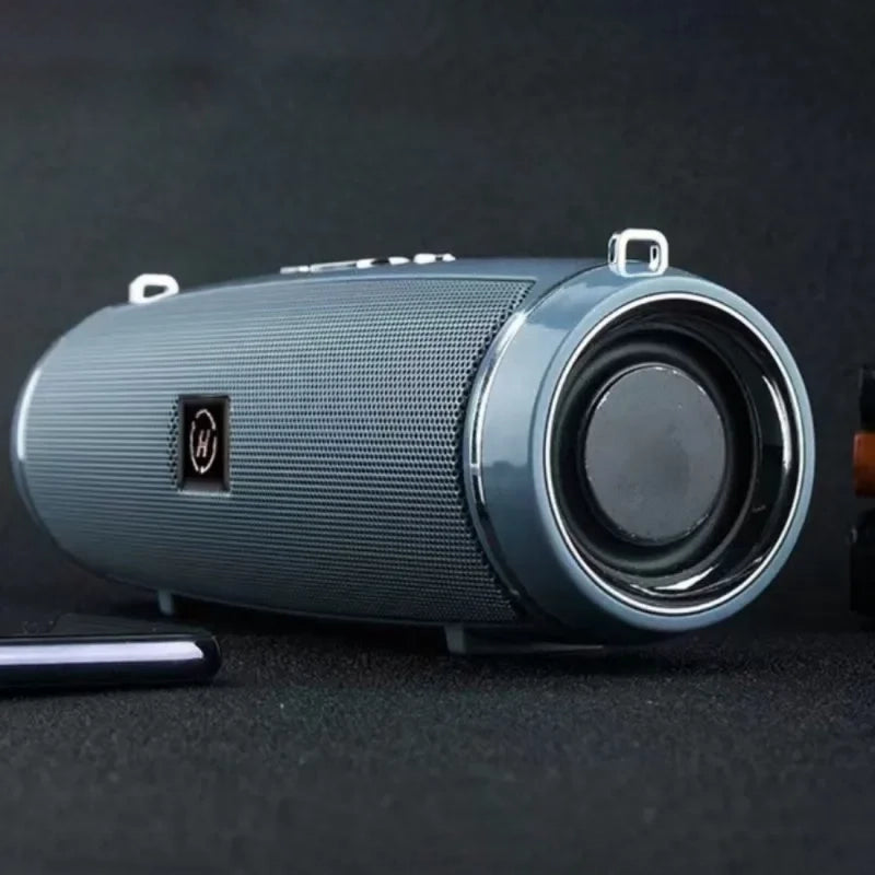 200W Bluetooth Speaker - HiFi Sound with Deep Bass & Waterproof