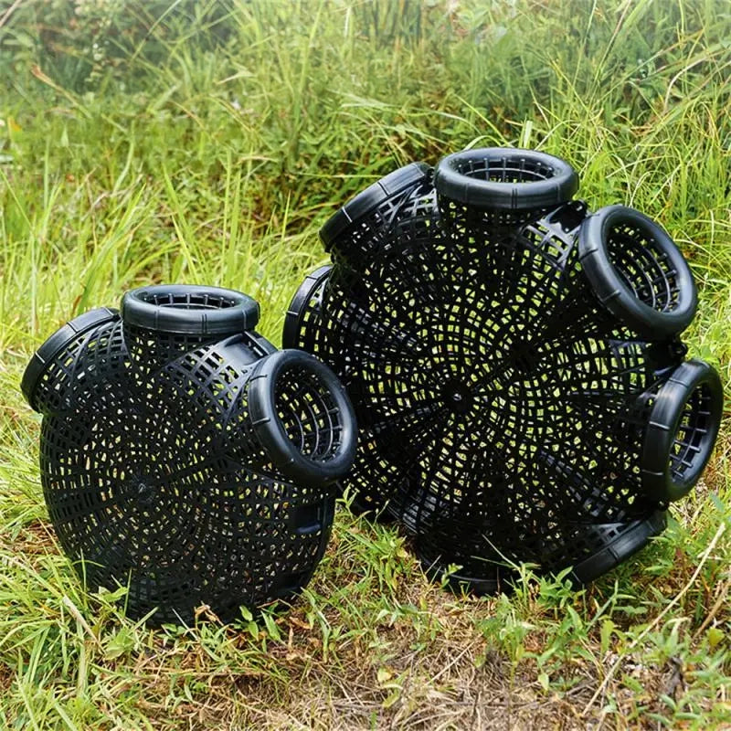 Folding Crayfish Catcher, Compact & Multi-Species Fishing Trap