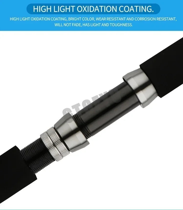 Survival Now™ Saltwater Big Game Fishing Rod