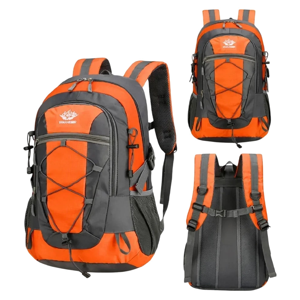 Waterproof Hiking Backpack – Lightweight, Rugged, and Ready for Any Adventure