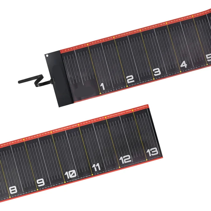 Waterproof Foldable Fish Ruler – 135cm/53in