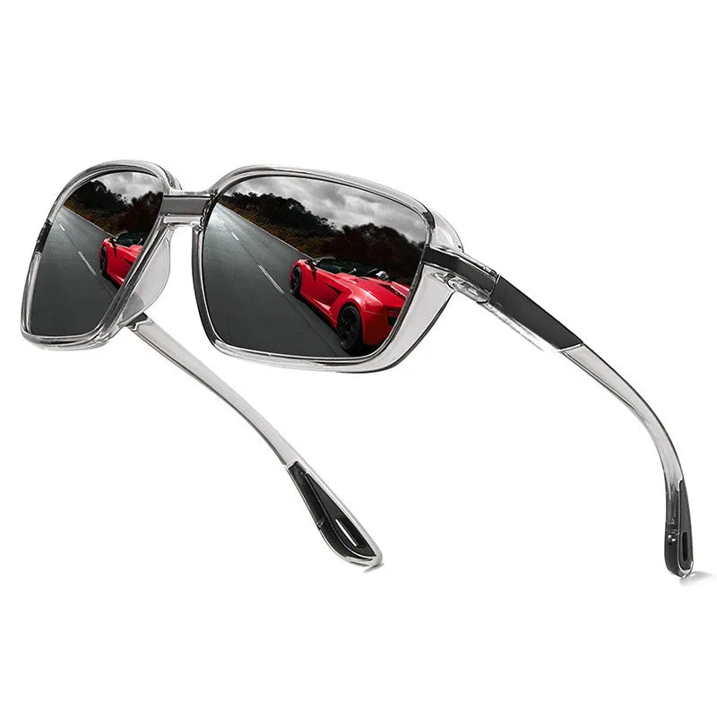 Polarized Fishing Sunglasses, UV400 Protection & Anti-Glare