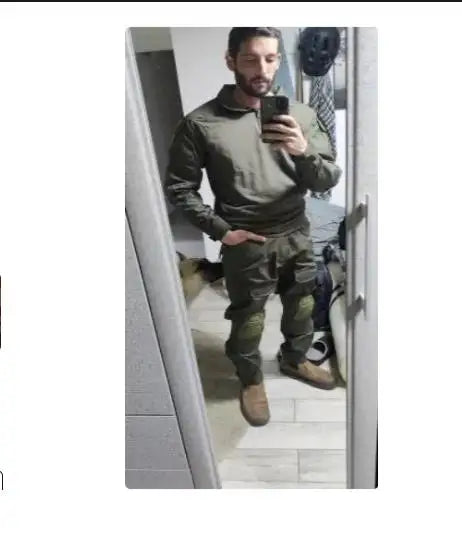 Survival Now™ Men Tactical Suits