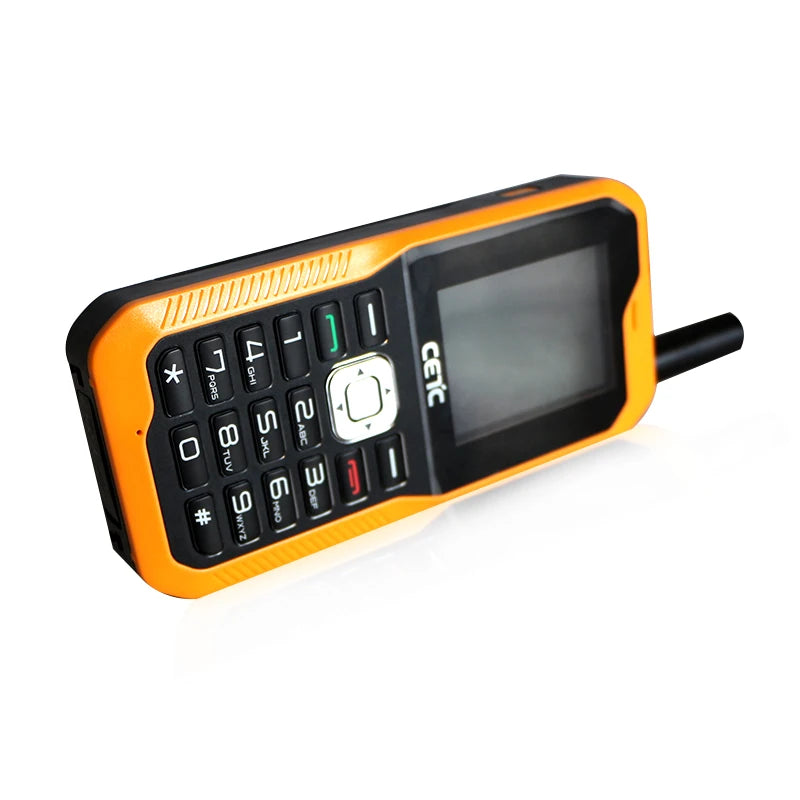 Beidou GPS Satellite Phone 54, Satellite Communication for Extreme Conditions