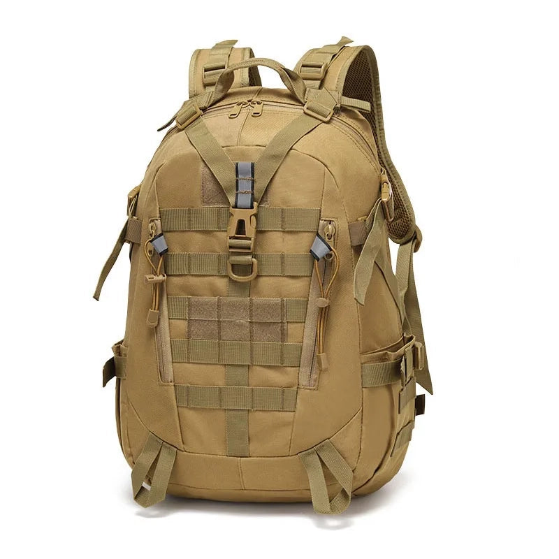 40L Tactical Reflective Backpack: The Perfect Companion for Outdoor Adventures