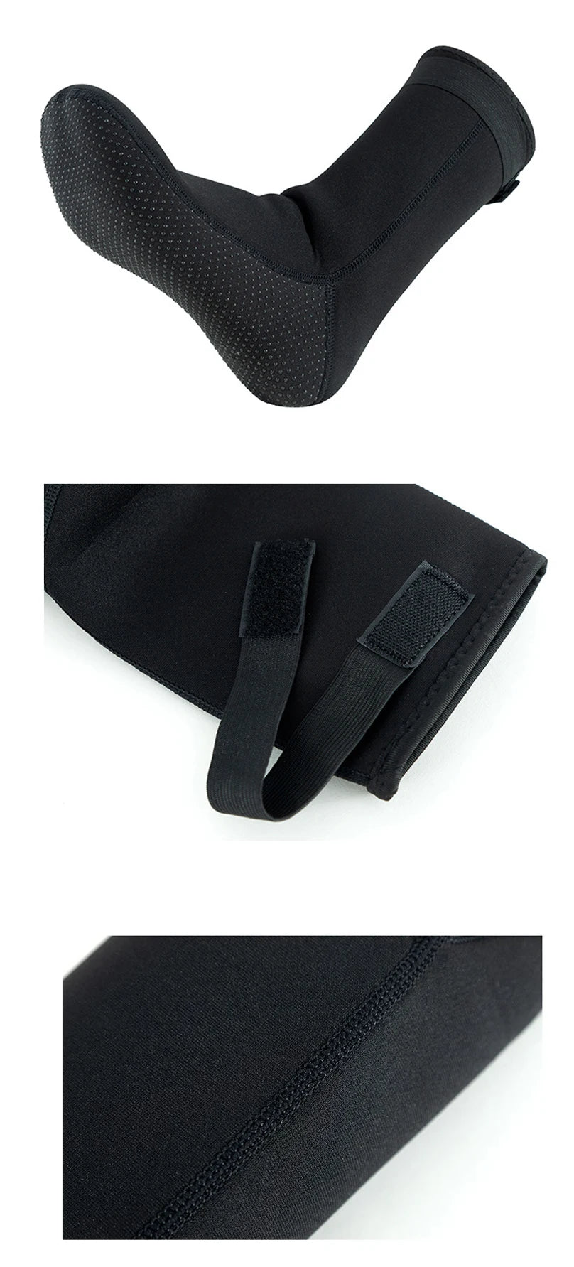 Survival Now™ Neoprene Socks