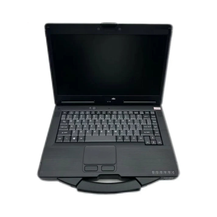 Rugged Toughbook CF-53 Laptop – Built for Outdoor Use