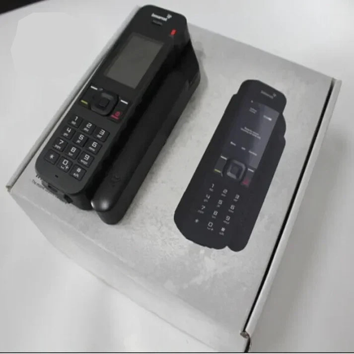 Maritime Satellite Phone with GPS & SOS, Reliable Ocean Communication