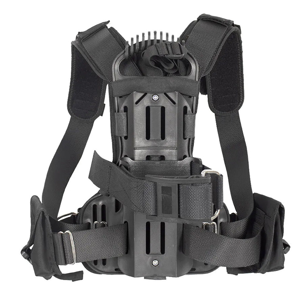 Scuba Diving & Snorkeling Equipment Kit with Scuba Tank