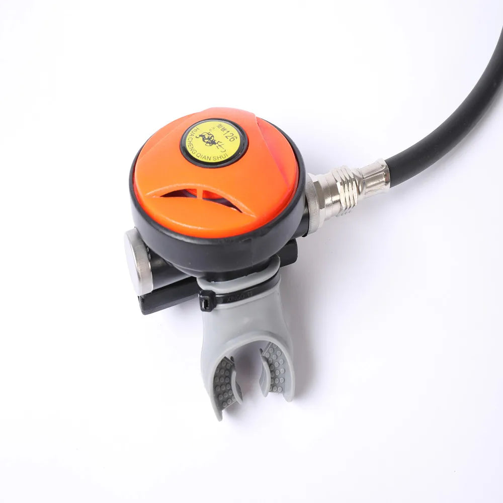 Portable Scuba Diving Snorkel Ventilator for Reliable Underwater Adventures