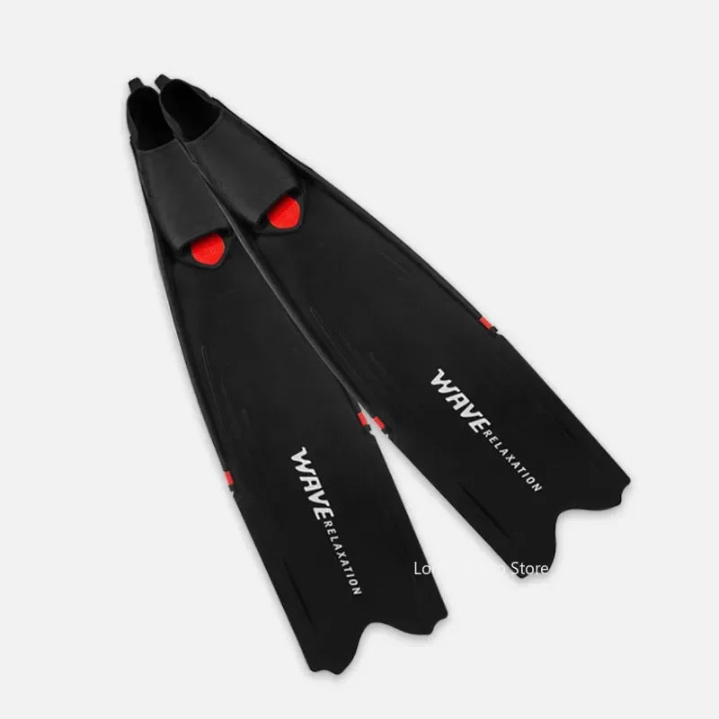 Professional Long Swimming Fins for Adults & Youth