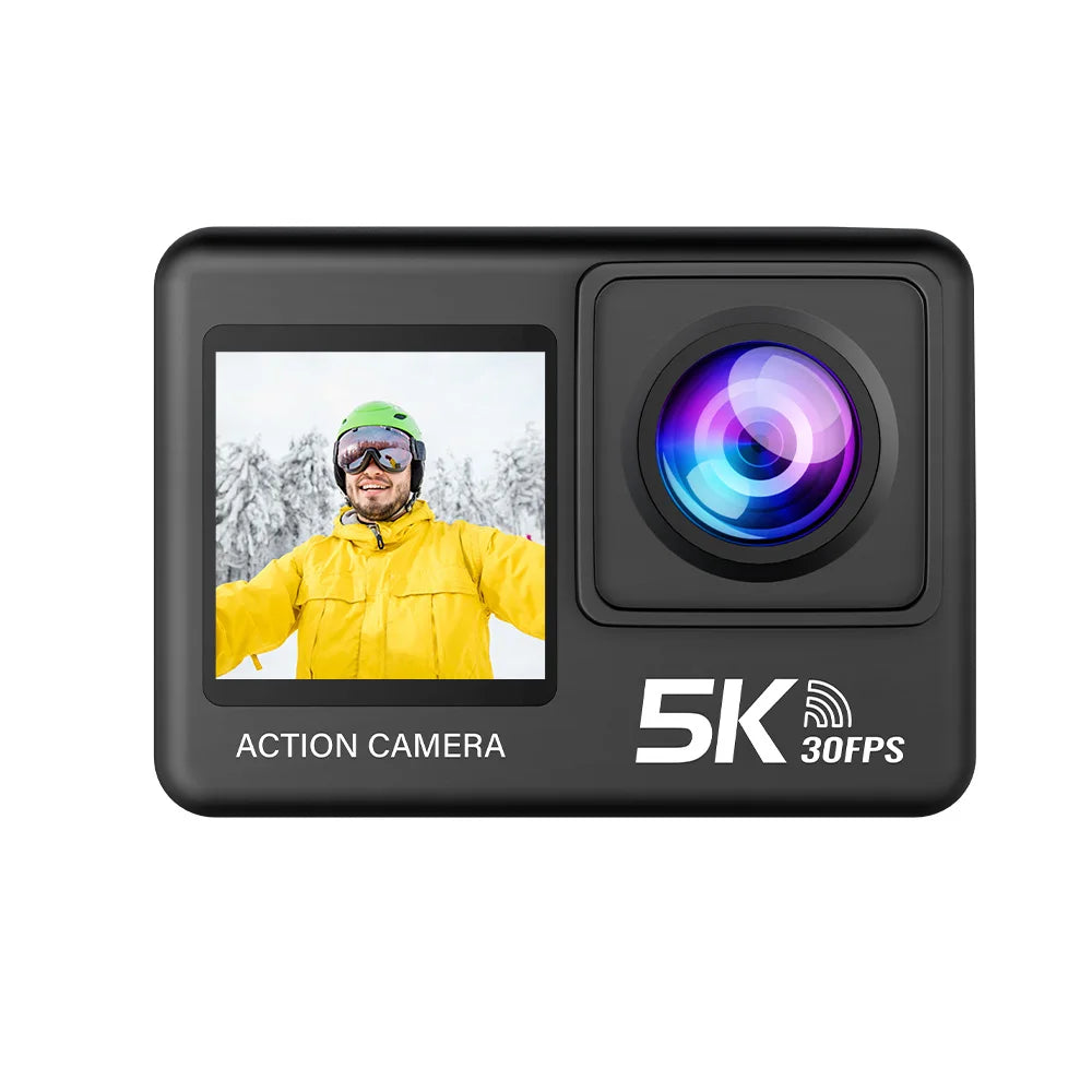 Survival Now™ Action Camera