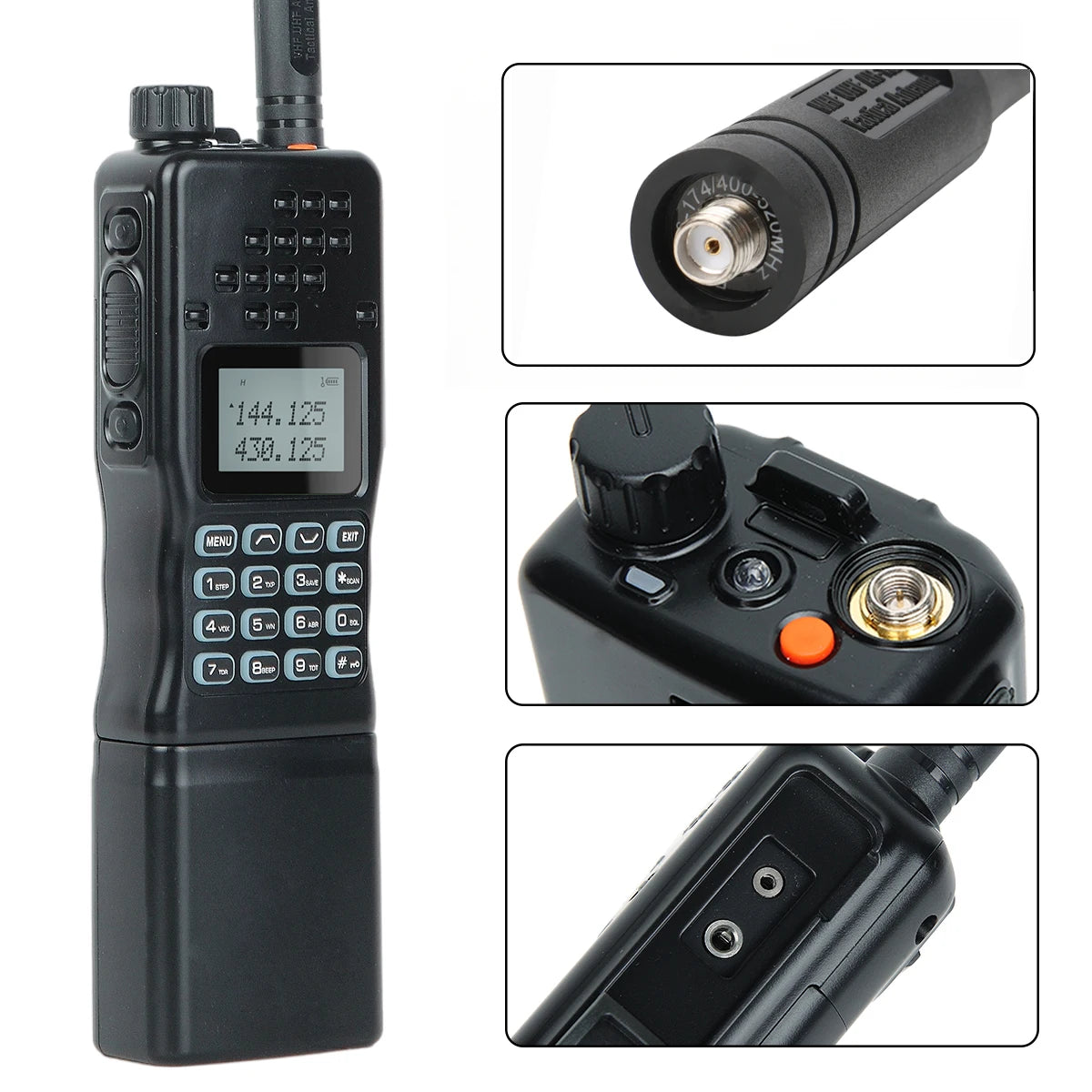 AR-152 Walkie Talkie
