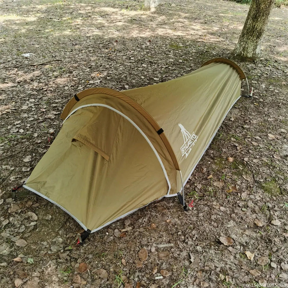 Ultralight Camping Sleeping Bag Tent