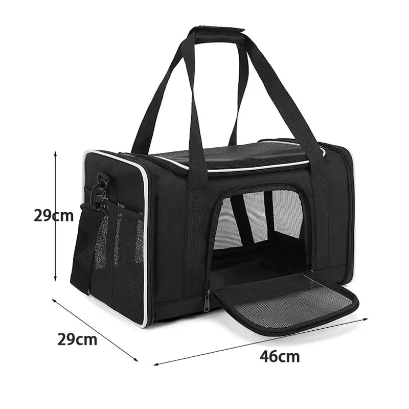 Survival Now™ Travel Puppy Carrier Backpack