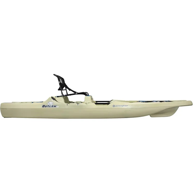 11'6" Fishing Kayak – Comfortable