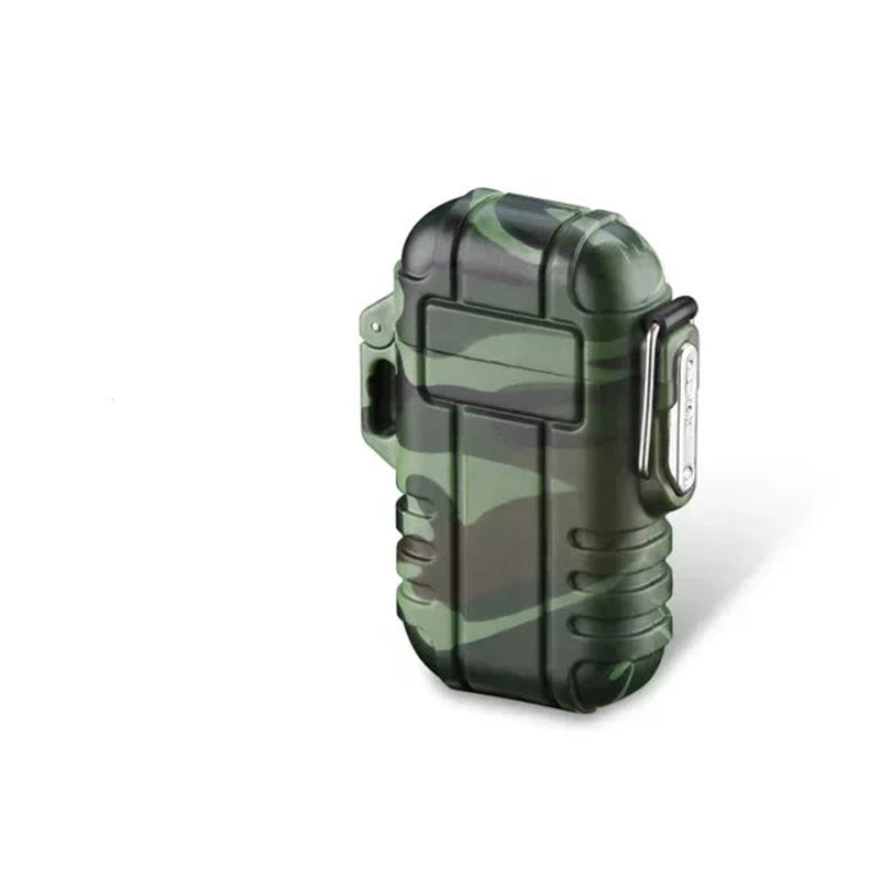 Waterproof Windproof Turbo Lighter – Reliable Fire in Any Condition