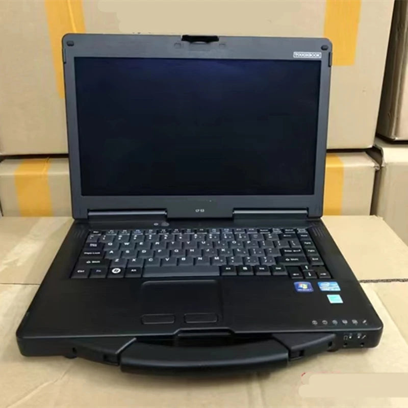 Toughbook CF-53 Rugged Laptop | Intel Core i5