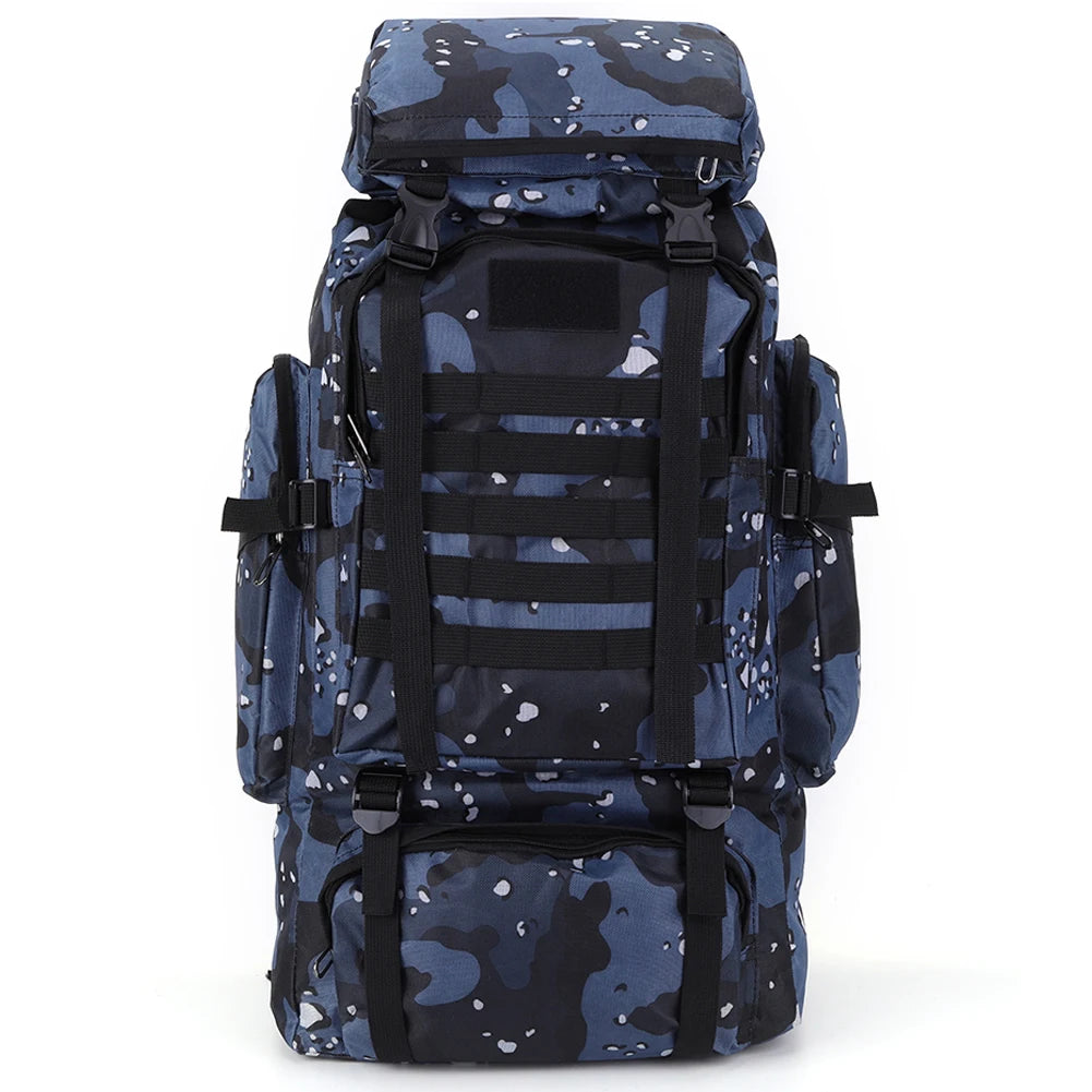 80L Tactical Bag: Built for Maximum Performance in Extreme Conditions