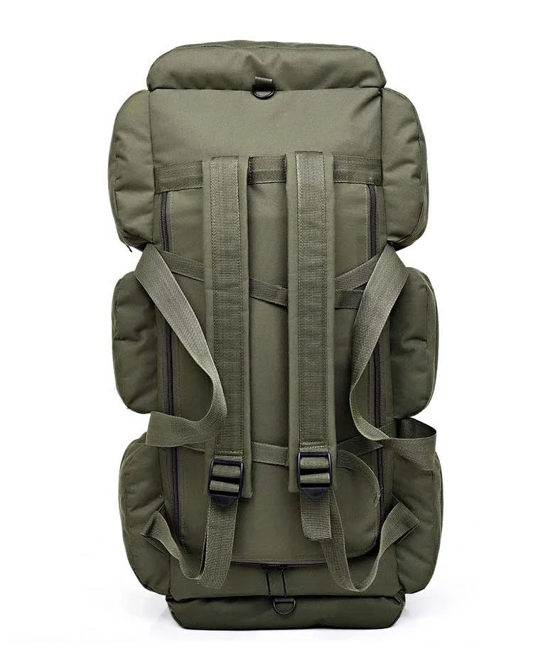 100L Camping Bag: The Ultimate Backpack for Adventurers