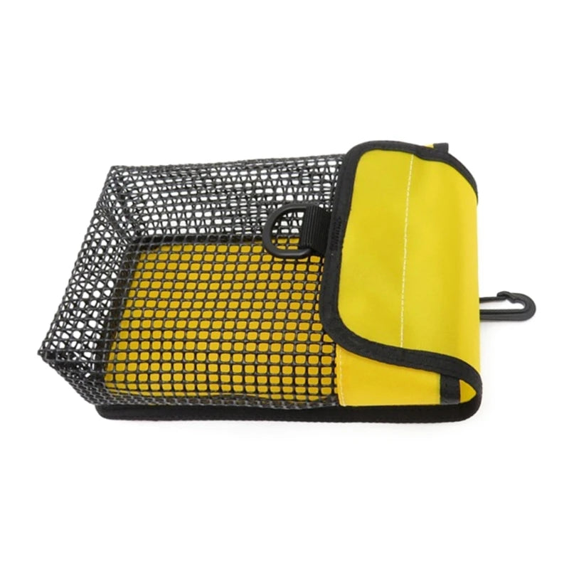 Underwater Storage Mesh Bag for Diving & Snorkeling