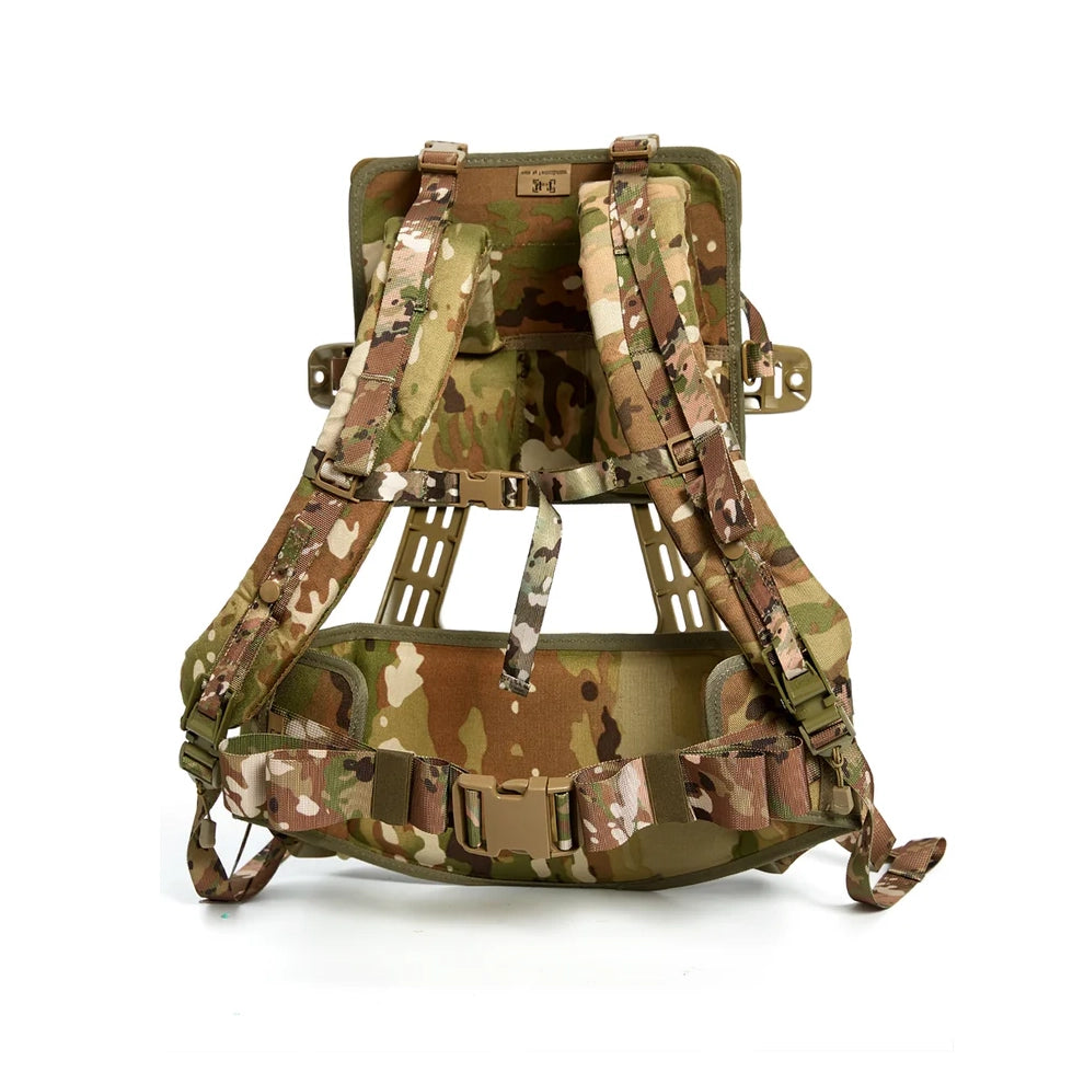 Tactical Rucksack Backpack – Rugged. Reliable. Ready for Anything